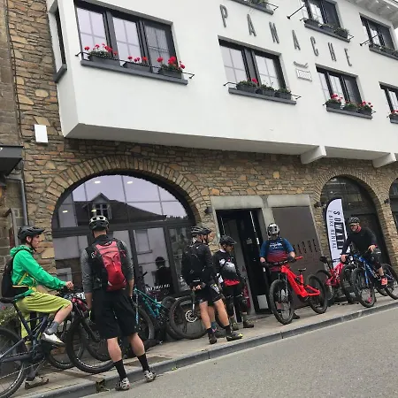 Panache - Bike En Sleep *