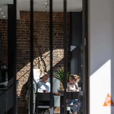 Panache - Bike En Sleep לינה וארוחת בוקר לה רושה - אן - ארדן