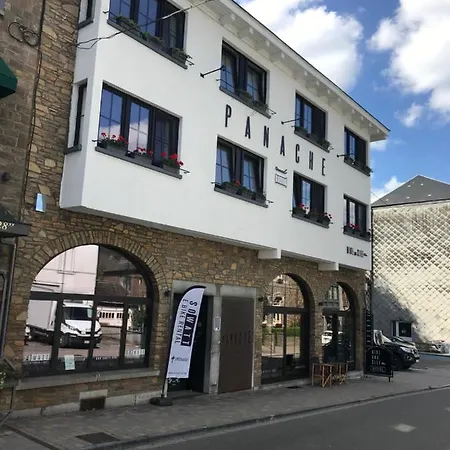 Panzió Panache - Bike En Sleep