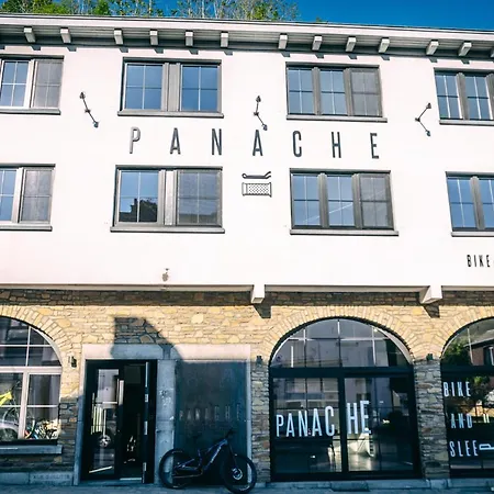 Panache - Bike En Sleep * La-Roche-en-Ardenne