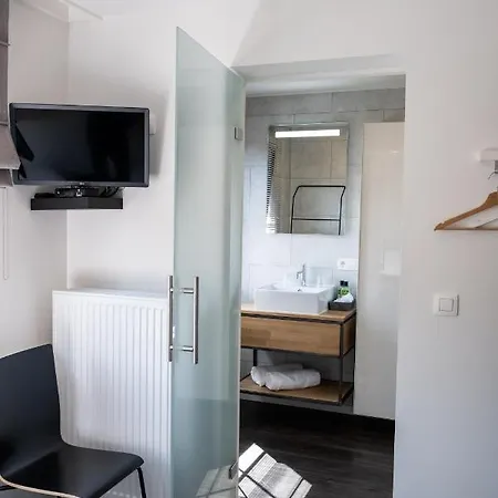 לינה וארוחת בוקר Panache - Bike En Sleep *