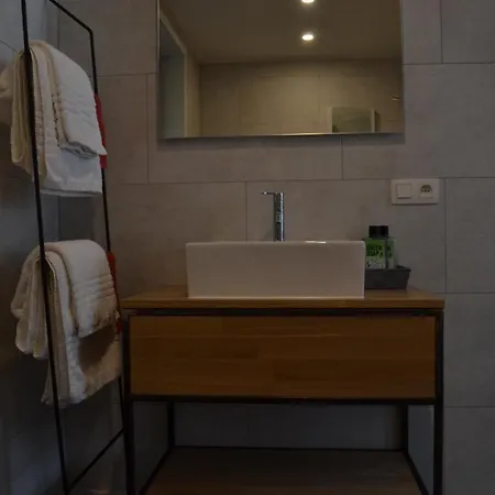 Panzió Panache - Bike En Sleep *