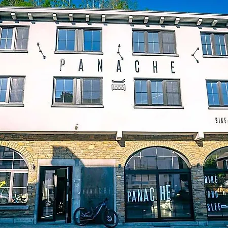 Panache - Bike En Sleep Bed & Breakfast La-Roche-en-Ardenne