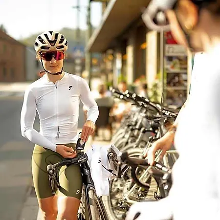 Bed & Breakfast Panache - Bike En Sleep La-Roche-en-Ardenne