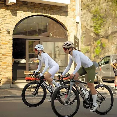 Panache - Bike En Sleep