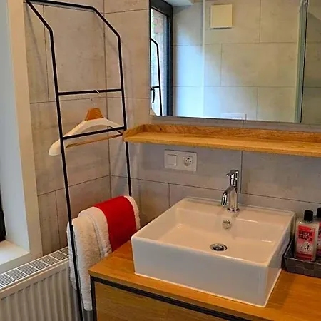 Panache - Bike En Sleep Bed & Breakfast La-Roche-en-Ardenne